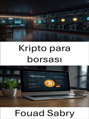 cover image of Kripto para borsası